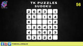 03 Sep 23 Full Sudoku screenshot 1