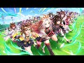 【ウマ娘 プリティーダービー3rd Anniversary~OP】U.M.A. NEW WORLD!!