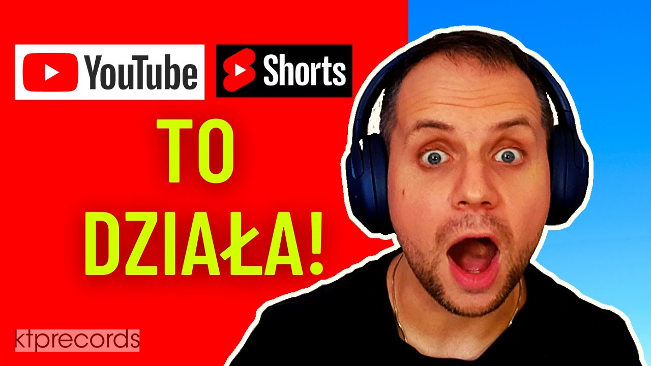 YouTube Shorts szansą na ROZWÓJ kanału! KTP Records Vlog