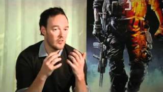 Patrick Bach - Battlefield 3 Producer - Discusses FPS Theory