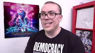 All Fantano Ratings on Muse (Worst to Best)