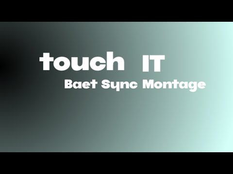 montage 😱Touch  Remix  Beat Sync | Busta Rhymes | Gulzar game mix