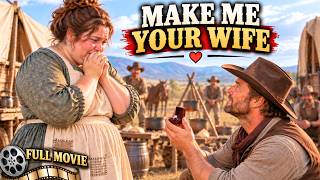 Widowed at 20, She Cooked for Cowboys — Unaware the Trail Boss Loved Her