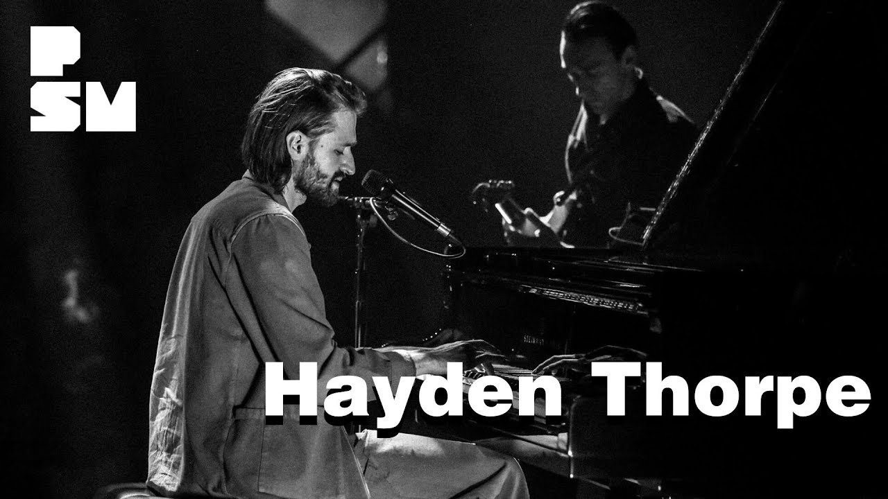 PSM Sessions No. 10 - Hayden Thorpe - Straight Lines (Live)