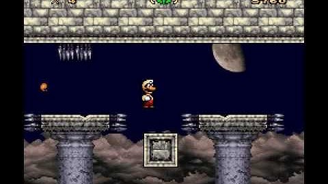 Parallax Scrolling is awesome