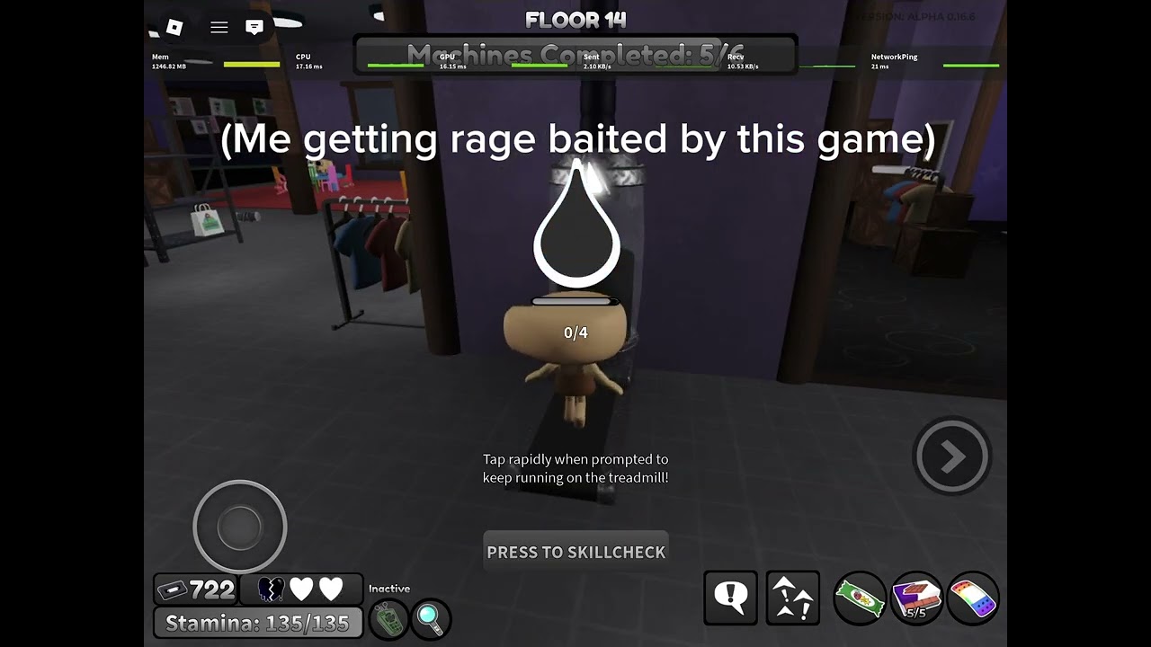 Comment your user so we can do a run!!