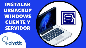 INSTALAR URBACKUP WINDOWS ✔️ Cliente y Servidor Open Source