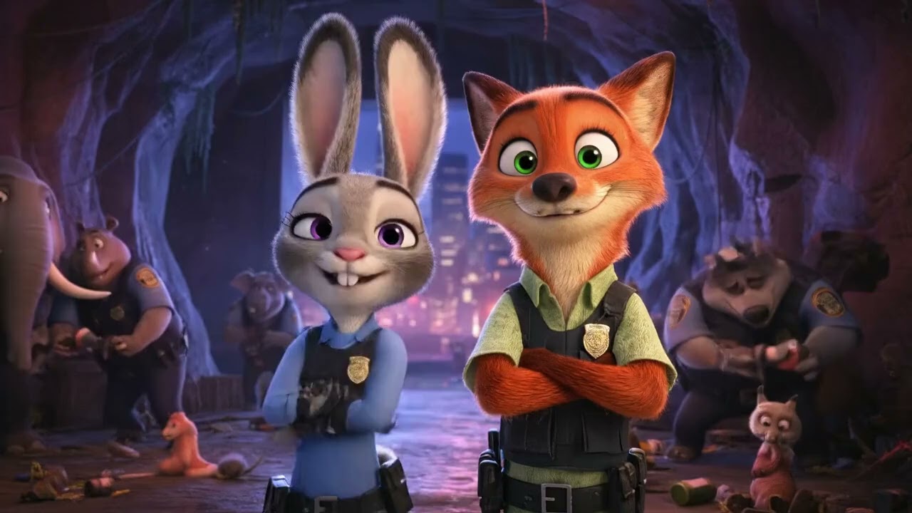 Judy Hopps’ Secret Warehouse Mission Vlog | Flashlight, Fox Maps & Smuggler Hunt 