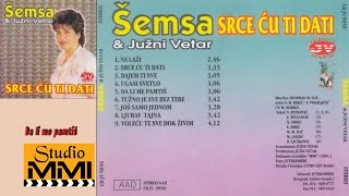 Semsa Suljakovic i Juzni Vetar - Da li me pamtis (Audio 1985)