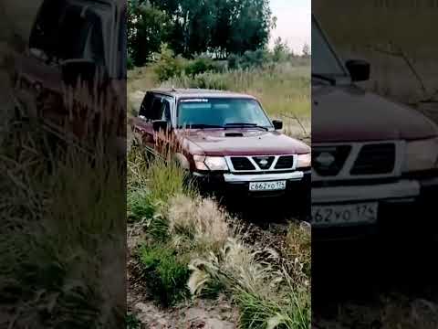 Тест Драйв Nissan