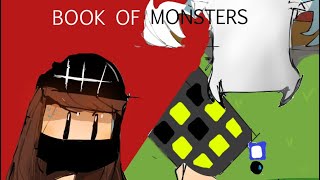 Book Of Monsters On Roblox