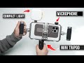 This Cage Can Turn Every Phone Into Pro Camera Setup
