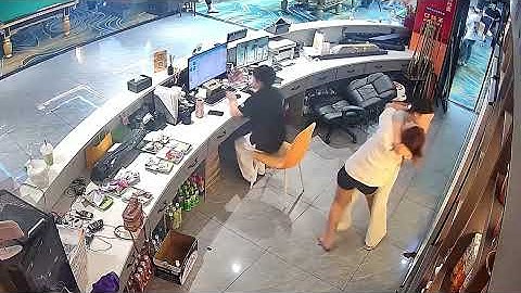 Caught in 4K! Funniest Security Camera Fails
