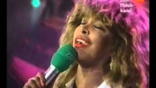 Tina Turner --I don&#39;t wanna loose you