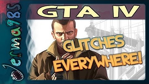 GTA4 Multiplayer: Glitches Everywhere! So Much Funny [w/ STAR_]