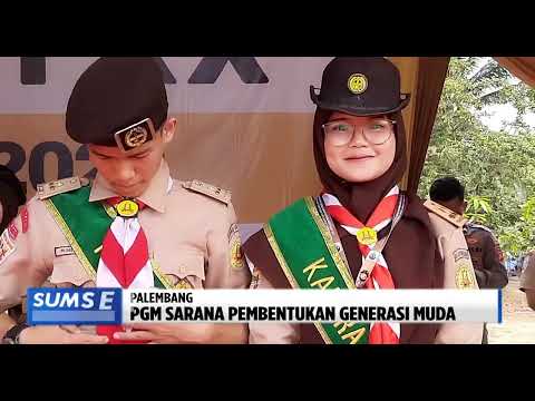 SOUTH SUMATRA TODAY - PGM AS A MEANS TO SHAPE THE YOUNGER GENERATION