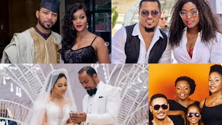 TOP 🚨 des mariages des acteurs et actrices de Nollywood @victoriatv1191