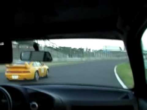 BMW E36 325i in Suzuka Circuit