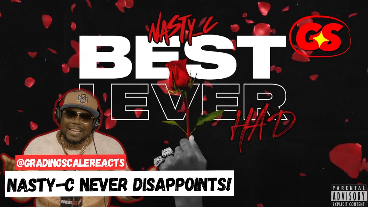 NASTY C NEVER DISAPPOINTS! 