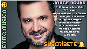 Jorge Rojas // Exitos Originales Completos.