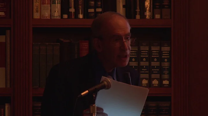 Martin Levinson - Introduction to the 64th Alfred Korzybski Memorial Lecture & Dinner