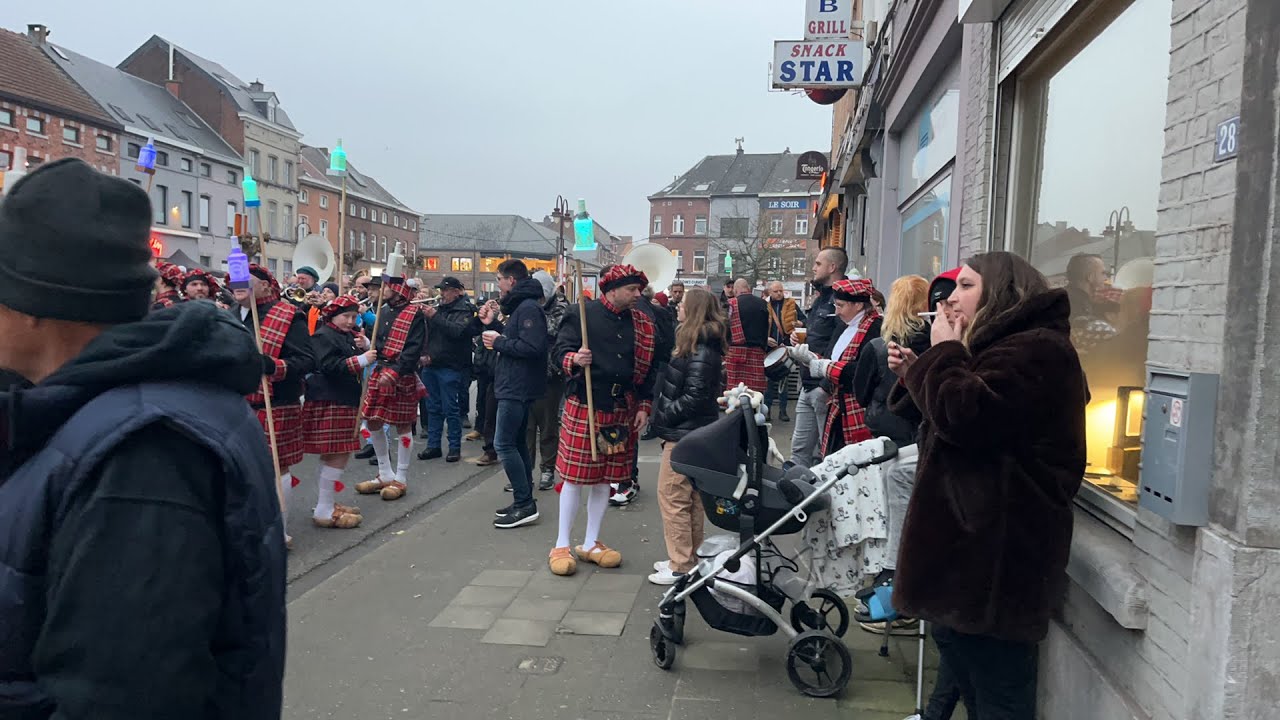 Soumonce générale Nivelles 2023 Société Les Rif Tout Dju