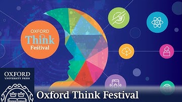 Oxford Think Festival | Tim Williamson and Richard Marshall - Part 1