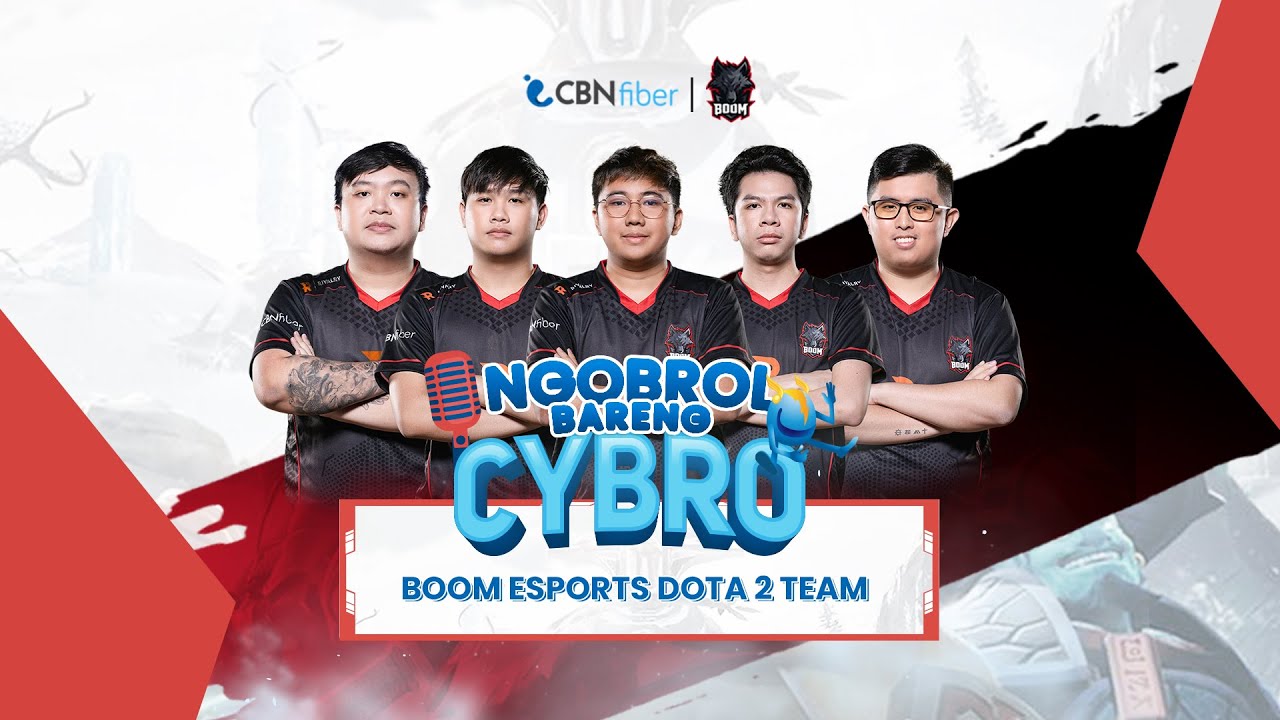 Boom esports dota 2