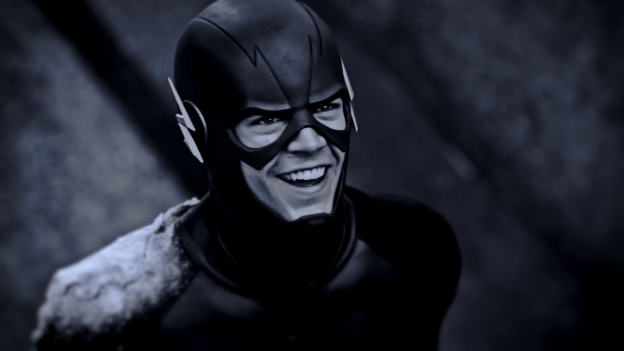 barry allen - you are a memory