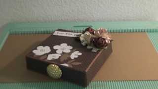 4x4 Pizza box tutorial 7-30-13