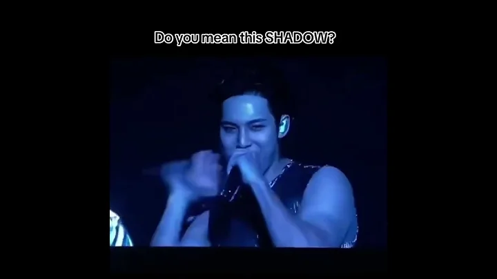 Do you mean this Shadow? #seventeen #mingyu #gose