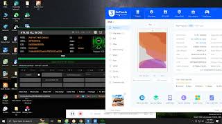 IPad Pro 9.7 bypass Ramdisk Tool HTH_ND