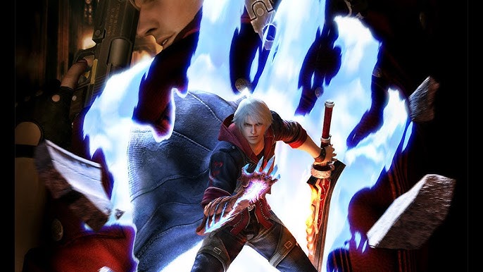 Devil May Cry 4 - Xbox 360