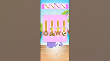 FUN MAKER GAME SUMMER ICE CANDY MAKER | ANDROID/IOS