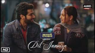 Dil Jaaniye | Jubin Nautiyal | Tulsi Kumar | Payal Dev