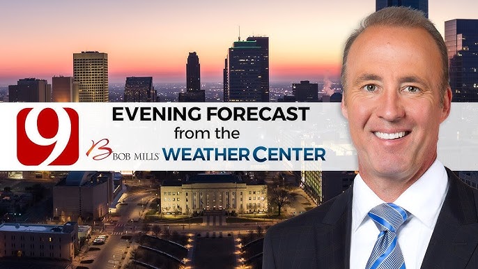 Tuesday evening forecast