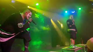 Twiztid - The Darkness (Green Book Tour) (Waiting Room Omaha, NE)