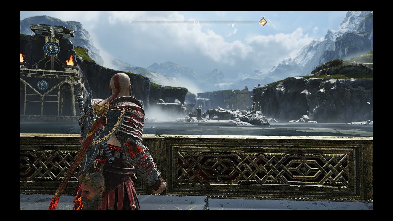 Tyrs Temple - God of War (2018) Guide - IGN