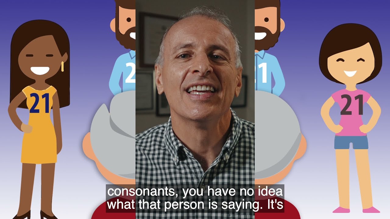 Devon Hearing: Hear Like a 21 Year Old - 21 on Their Shirts