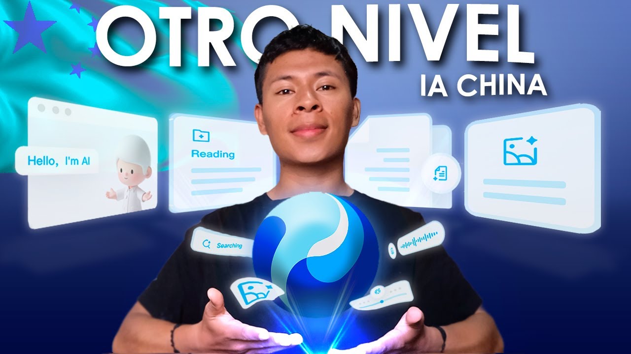 La IA china que humilla a las demás en 2026 (gratis)
