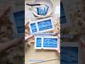Oil Pastel Tutorial | How to Draw a Starry Night Galaxy &amp; Lake with Oil Pastels #art #easydrawing
