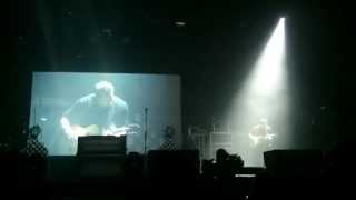 OneRepublic - Spanish guitar solo (Saint Petersburg 09/11/14)
