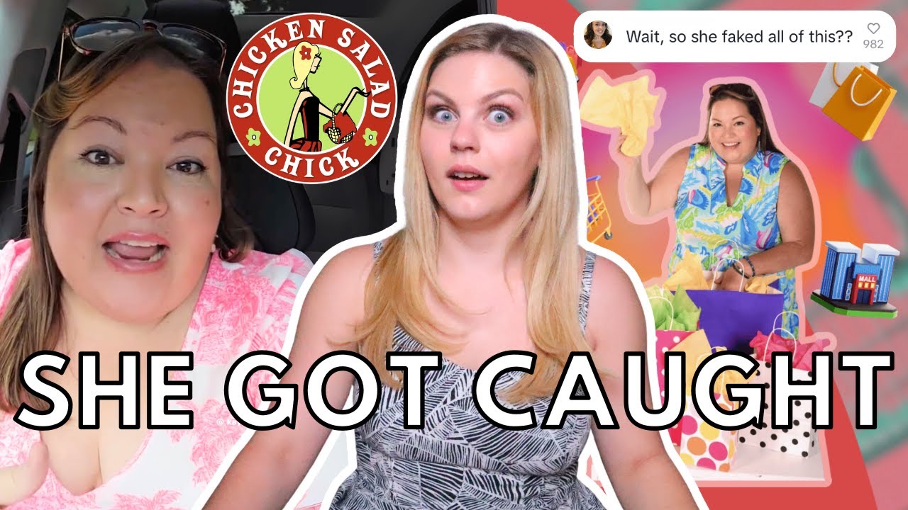 TIKTOK “MYSTERY SHOPPER” CAUGHT LYING & GETS CALLED OUT BY BRAND | Influencer Insanity Ep 24