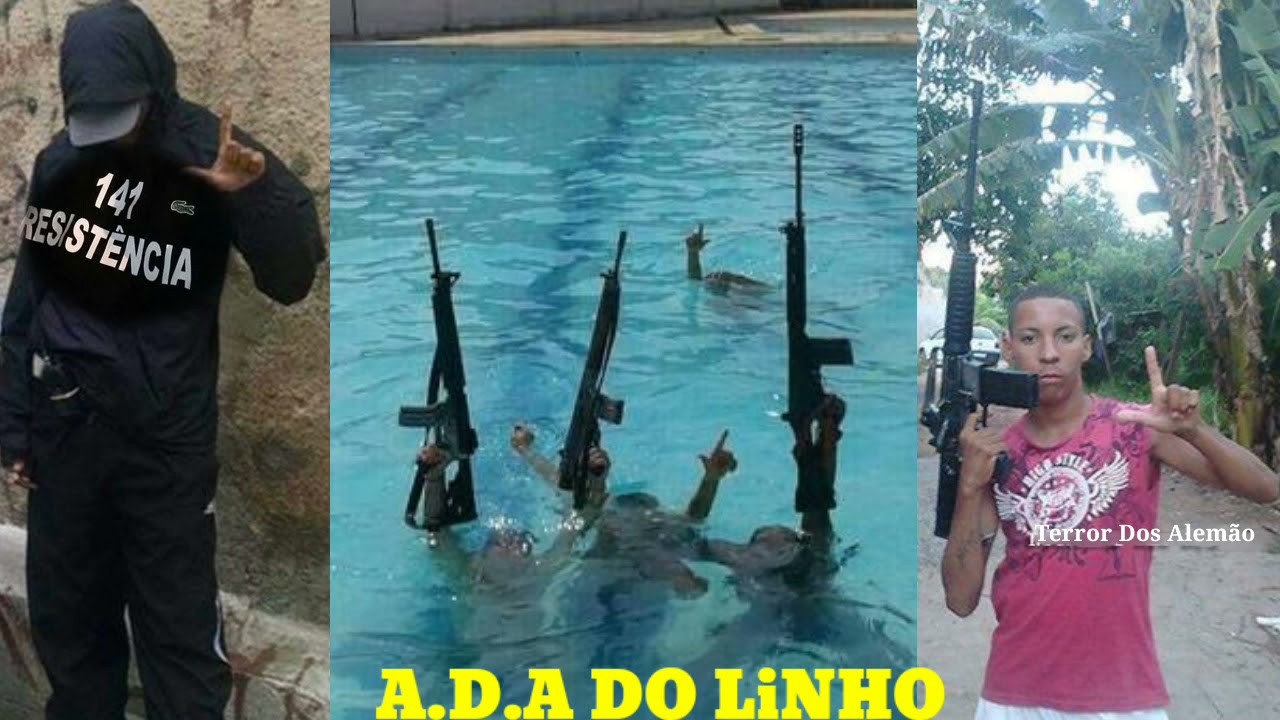 Faz o L Só Quem É A.D.A Até Morrer (Relíquia)