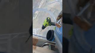 DIY Rock Polisher