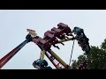 OffRide 📷 | Xenon Speed | Feria de Santa Eulalia Hospitalet -2025 🎡| @davidsoloferia_