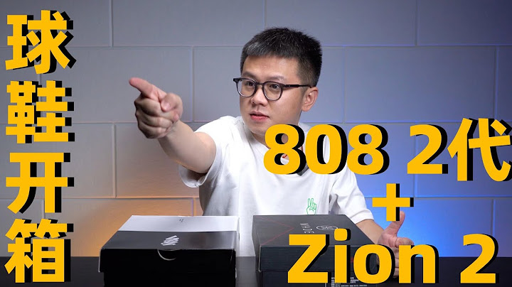 Jordan Zion 2开箱 | 韦德之道808开箱 | 两双新鞋，各自有何特色？【Xcin】 - 天天要闻