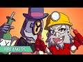 BEST BRAWLERS IN SHOWDOWN - BRAWL STARS ANIMATION