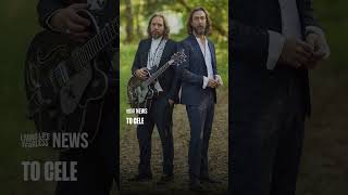 The Black Crowes are Planning a Special Performance at Amazon Music #theblackcrowes #amazonmusic