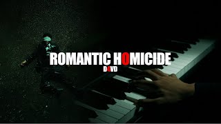 d4vd - Romantic Homicide (Piano)